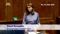 Farm ammonia emissions contributing to Derry high air pollution problem, claims SDLP MLA Sinéad McLaughlin
