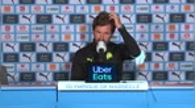 12e j. - Villas-Boas : “On peut lutter pour les premières places”