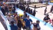 Los disturbios y el caos en la Casa Rosada obliga a suspender el velatorio de Maradona