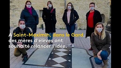 Dans un village du Gard, de la musique pour relancer les applaudissements pendant le confinement