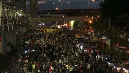 Ταϊλάνδη: Διαδηλωτές εναντίον βασιλιά