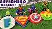 Superman Aquaman and Marvel Avengers Captain America must Earn their Play Doh Logos with the Funny Funlings in this Family Friendly Full Episode English Toy Story for Kids