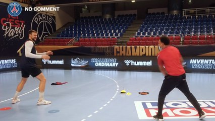 No Comment Handball - le zapping de la semaine EP.16 (20-21)