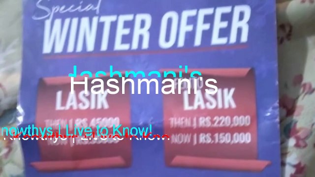 My LASIK Surgery 2020 l LASIK Surgery Cost