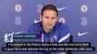 Chelsea and Spurs' form 'adds spice' to London derby - Lampard