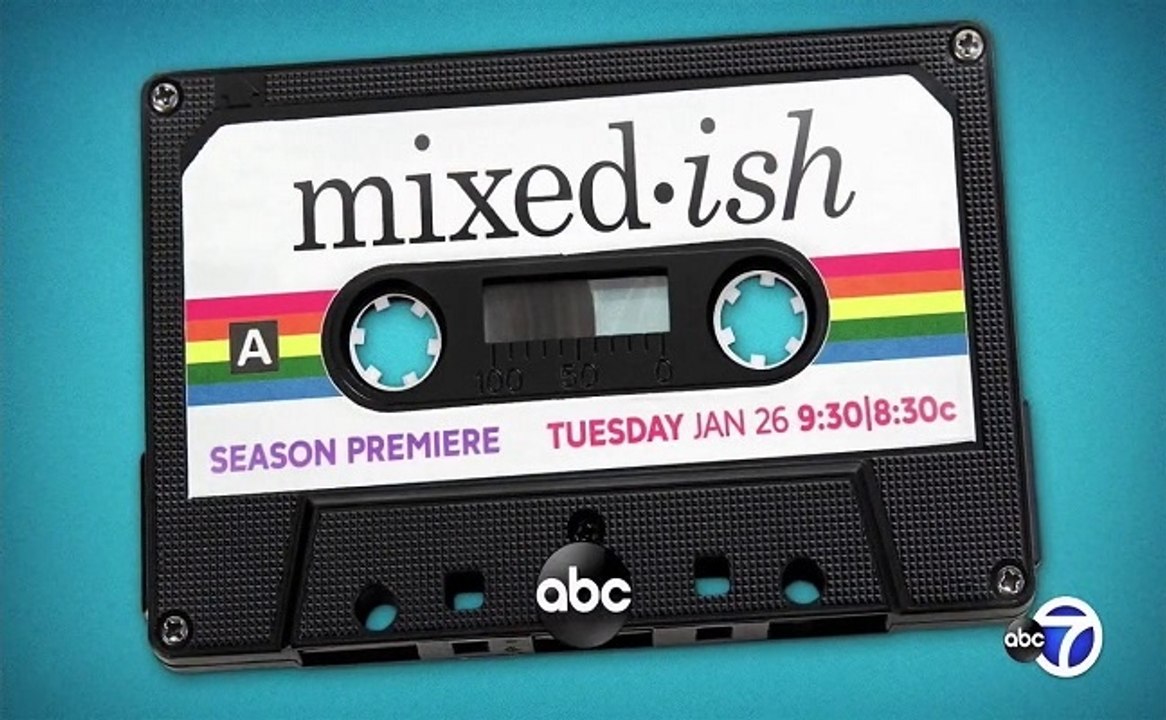 Mixed-ish - Trailer Saison 2
