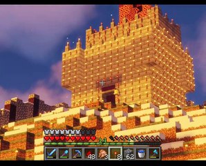 On prank Paleo sur Minecraft mais... (ça tourne mal)