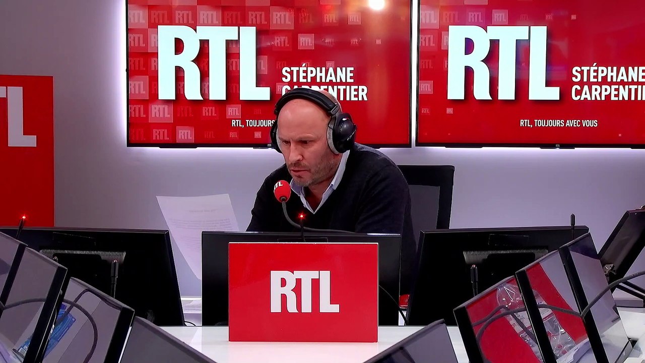Julien Denormandie est l'invité de Stéphane Carpentier