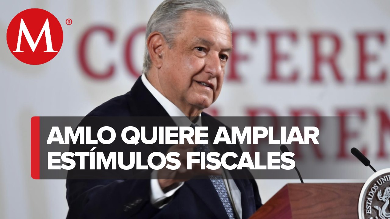 AMLO contempla creación de estímulos fiscales para zonas del Corredor Interoceánico
