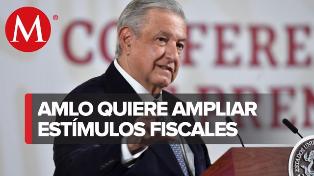 AMLO contempla creación de estímulos fiscales para zonas del Corredor Interoceánico