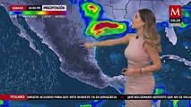Cecilia Salamanca nos da el pronóstico del tiempo para este viernes 27 de noviembre