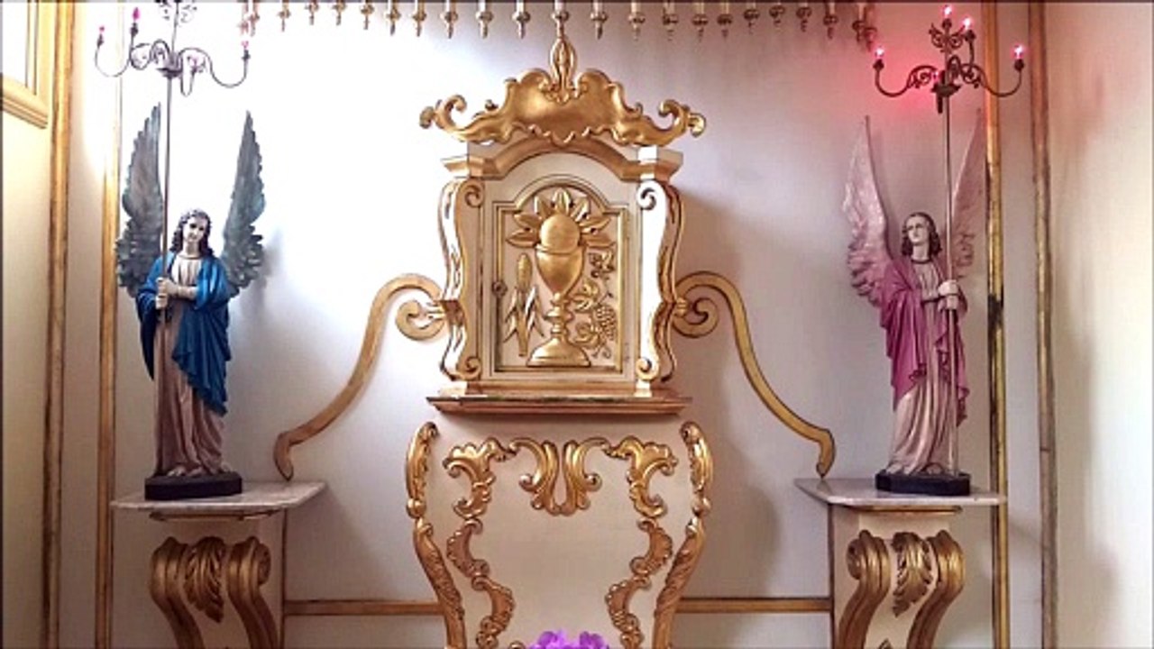 Cura e Libertação através da Cruz de Cristo