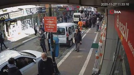 Malatya'da Deprem anına ait yeni kamera görüntüleri ortaya çıktı