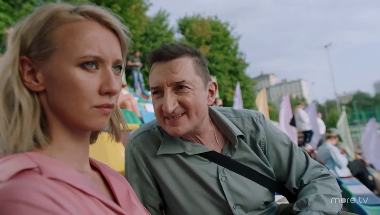 Трудные подростки - 2 сезон / 9 серия