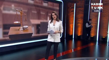 Habertürk yayınında tuhaf bir olay daha
