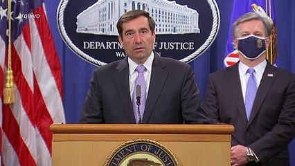 Segredos da CIA e Serviços de Inteligência Alemães 🔐