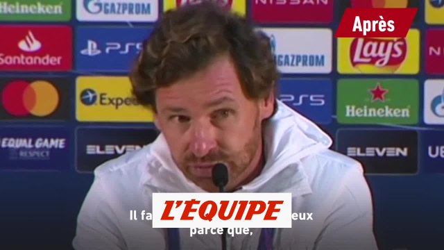 Villas-Boas change de ton - Foot - L1 - OM