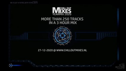 Chill Out Mixes YEARMIX 2020 Trailer