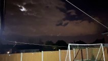 Mystery lights spotted in skies above Doncaster