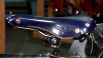 How Its Made - 730 Leather Bike Saddles