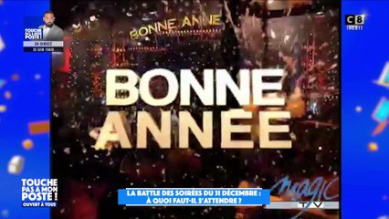 La battle des soirées du 31 décembre : A quoi faut-il s'attendre ?