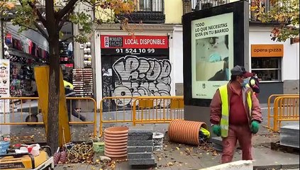 Sale temps pour le commerce de proximité en Espagne