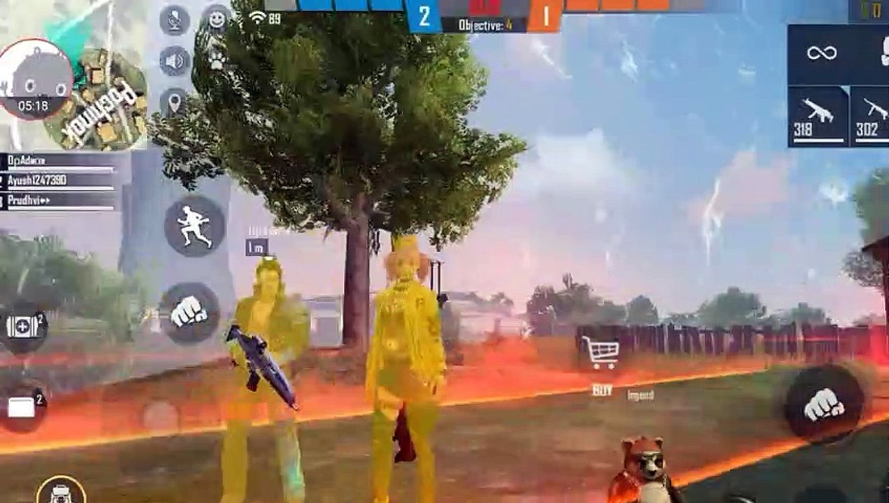 Garena Free Fire || Garena Free Fire Booyah Day Gameplay.   video_2020_11_27_23_46_30
