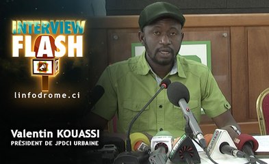 Élection du président Ouattara la jeunesse de l'opposition dit niet