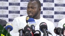 Modou Lo confirme son combat avec ama baldé