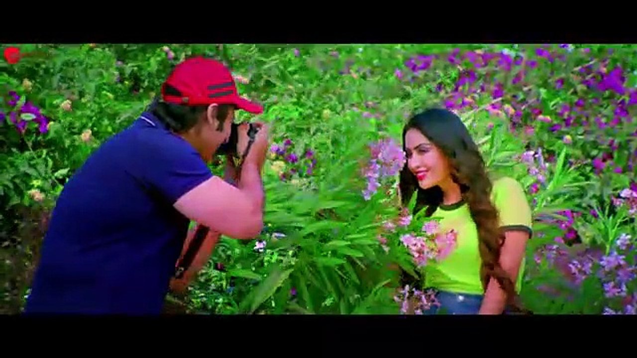 Tere Intezar Me - Official Music Video - Javed Ali - Vishal Grewal - Aranya Thakur