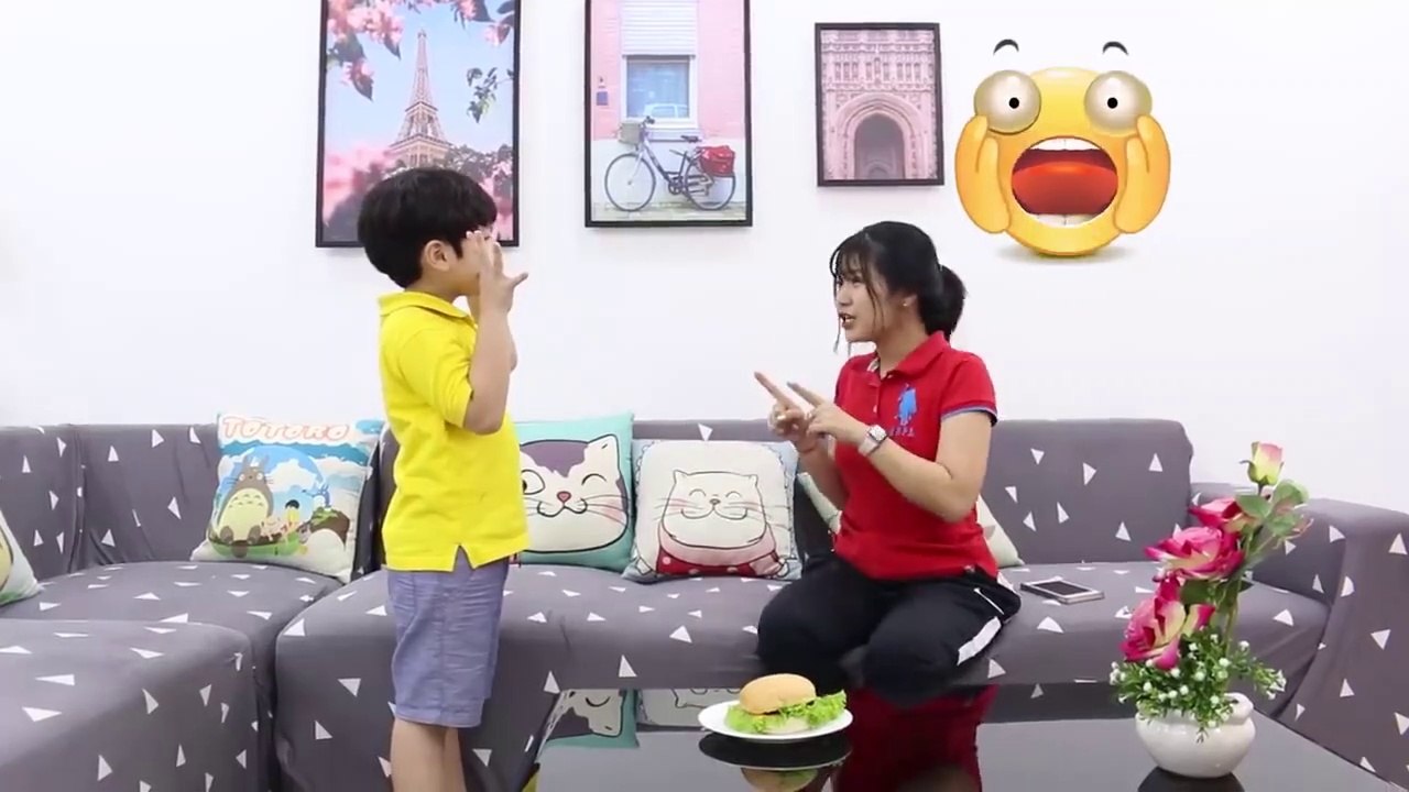 Sammy Pretend Play Wash Your Hands Story and Kids Play at Home Daily Routine
