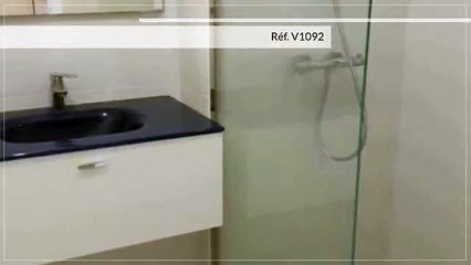 Beau T2 vue mer Etang Zabricots