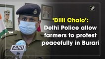 ‘Dilli Chalo’: Delhi Police allow farmers to protest peacefully in Burari