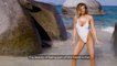 Samantha Hoopes On Being a Mom and Returning to SI Swimsuit For Her Seventh Year