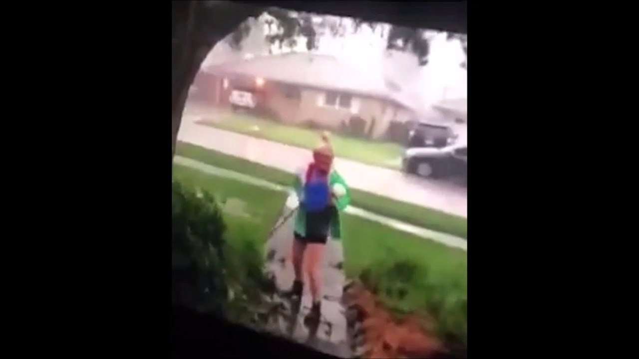 Toujours se rappeler que la nature a le dernier mot