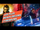 Les meilleurs moments du Cyberpunk dans le jeu vidéo !