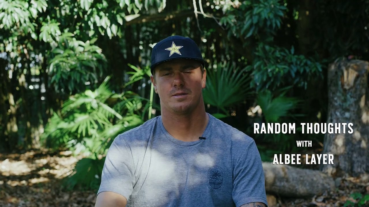 Albee Layer Explains Why Naming Tricks in Surfing Sucks