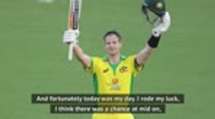 Smith pleased to find form in match-winning performance