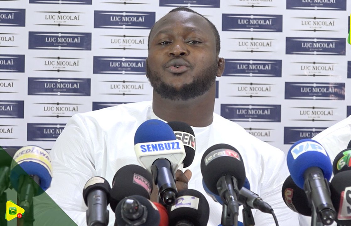 Modou lo prét pour un combat à huit clos