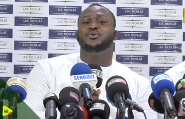 Modou lo prét pour un combat à huit clos