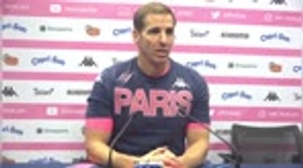 10e j. - Quesada : "L'enchaînement des matches commencent à se sentir”