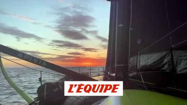 Le résumé de la troisième semaine en vidéo - Voile - Vendée Globe