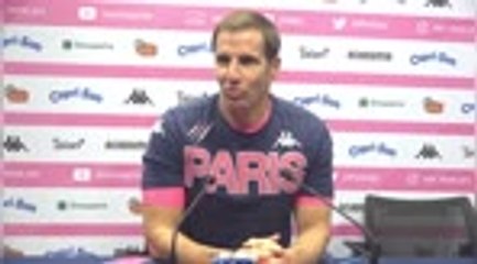 10e j. - Quesada donne des nouvelles de Waisea Nayacalevu