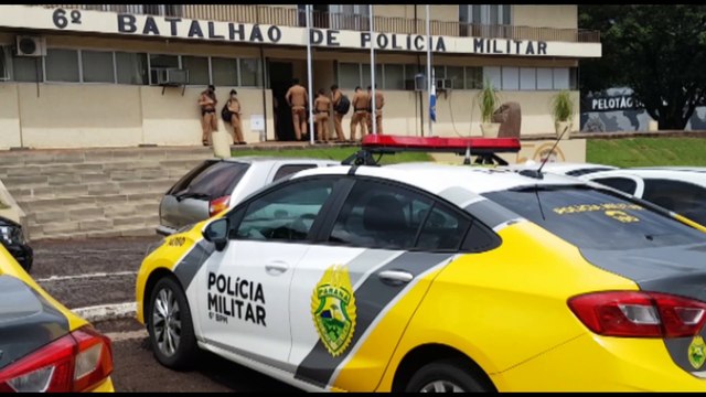 Com balanço extremamente positivo no primeiro dia, Operação Sinergia já está em ação nas ruas de Cascavel