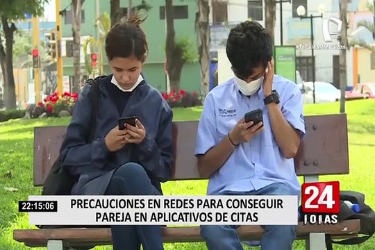 ¿Sabes qué precauciones debes considerar para conseguir pareja en aplicativo de citas?