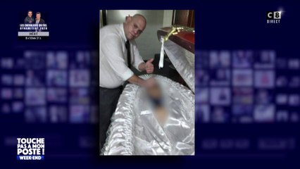 Un employé funéraire se fait virer après s'être pris en selfie devant le cercueil de Maradona