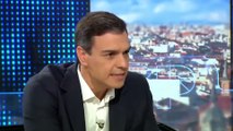 Sánchez, mentiras y cintas de vídeo las falsas afirmaciones de Pedro Sánchez sobre sus alianzas[1]