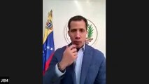 Entrevista a Juan Guaidó: 