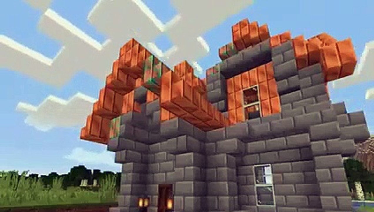 Caves and Cliffs  Official Trailer MCPE 1.17(240P)_1