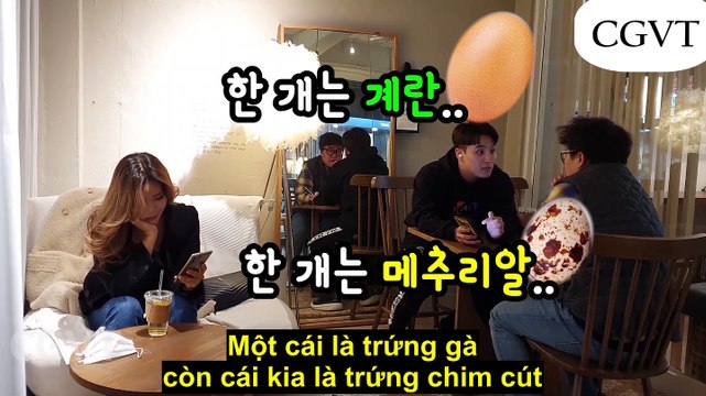 [Hài Hàn Quốc] Vietsub Những Người Có Đầu Óc Đen Tối Phần 3